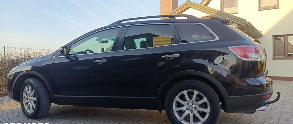 Mazda CX-9 cena 34800 przebieg: 204271, rok produkcji 2008 z Szczebrzeszyn małe 172